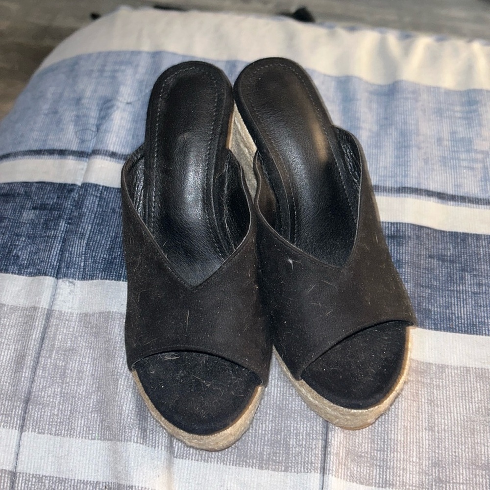 Sandal Wedges